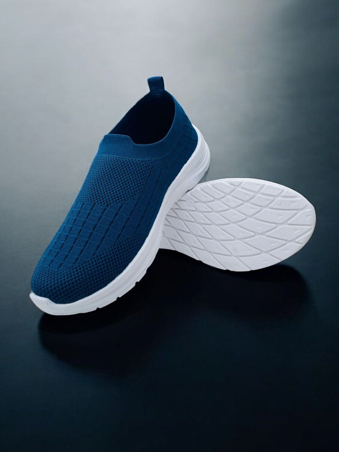 FABBMATE Women Set Of 2 Walking Shoes With Clogs