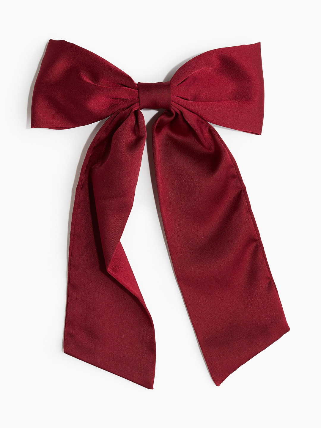 H&M Bow-Decorated Hair Clip