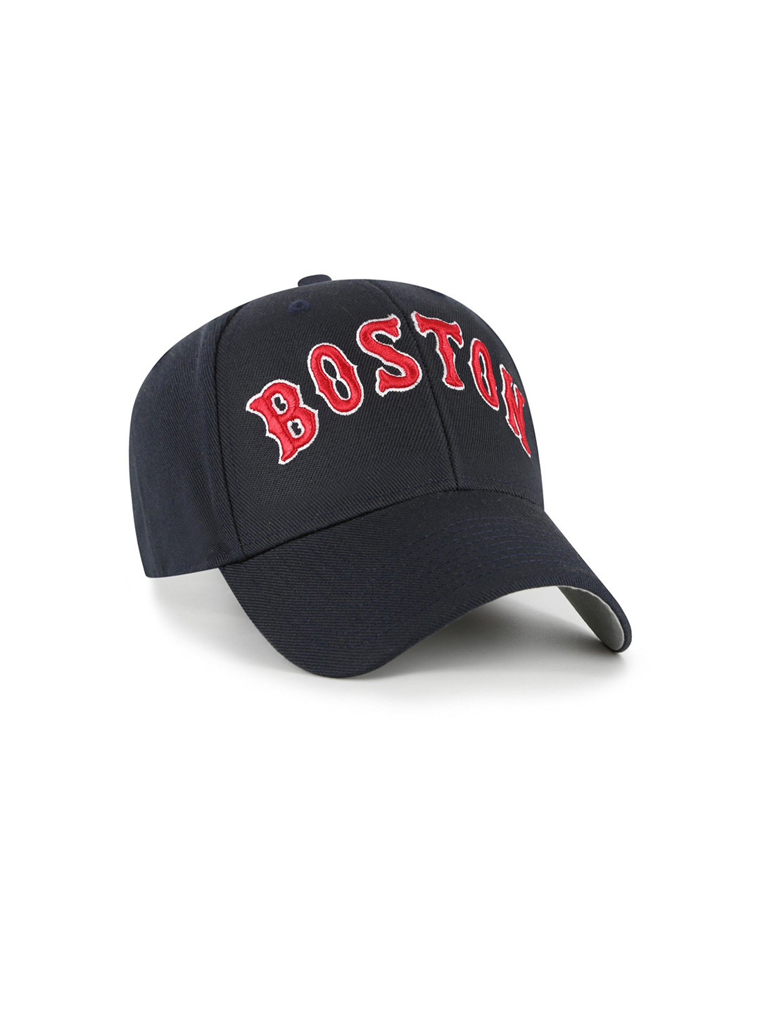 '47 Boston Men Embroidered Woollen Baseball Cap