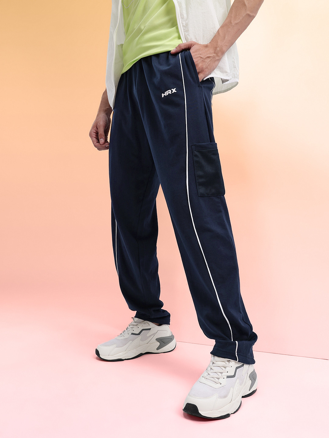 HRX by Hrithik Roshan Men Lifestyle Cargos