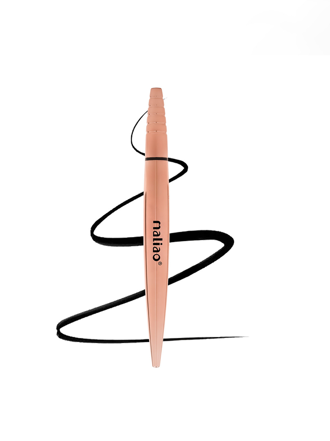 Maliao Big Eyes & Bright Pen Eyeliner- 1 ml- Black