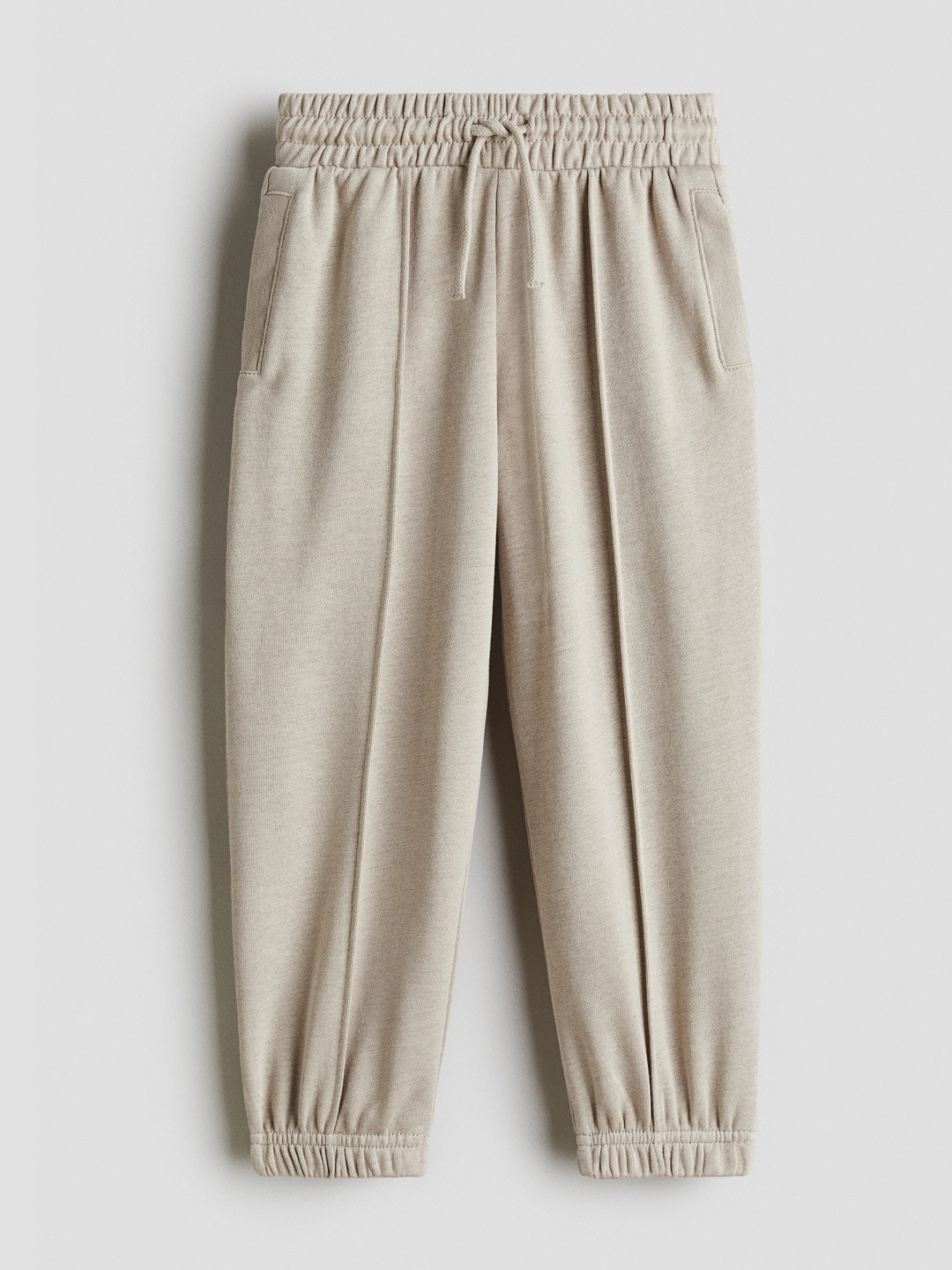 H&M Crease-Leg Joggers