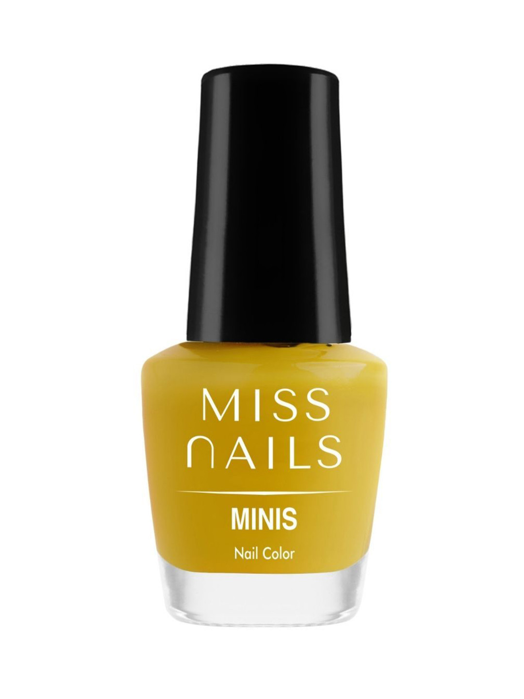 MISS NAILS Minis Long Lasting Nail Polish - 6 ml - Always On The Run