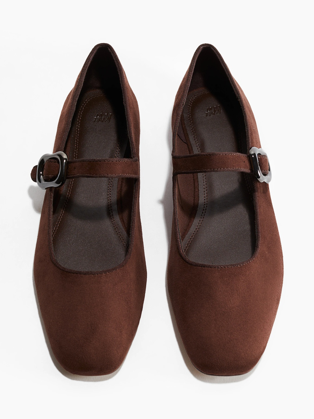 H&M Mary Jane Ballet Flats