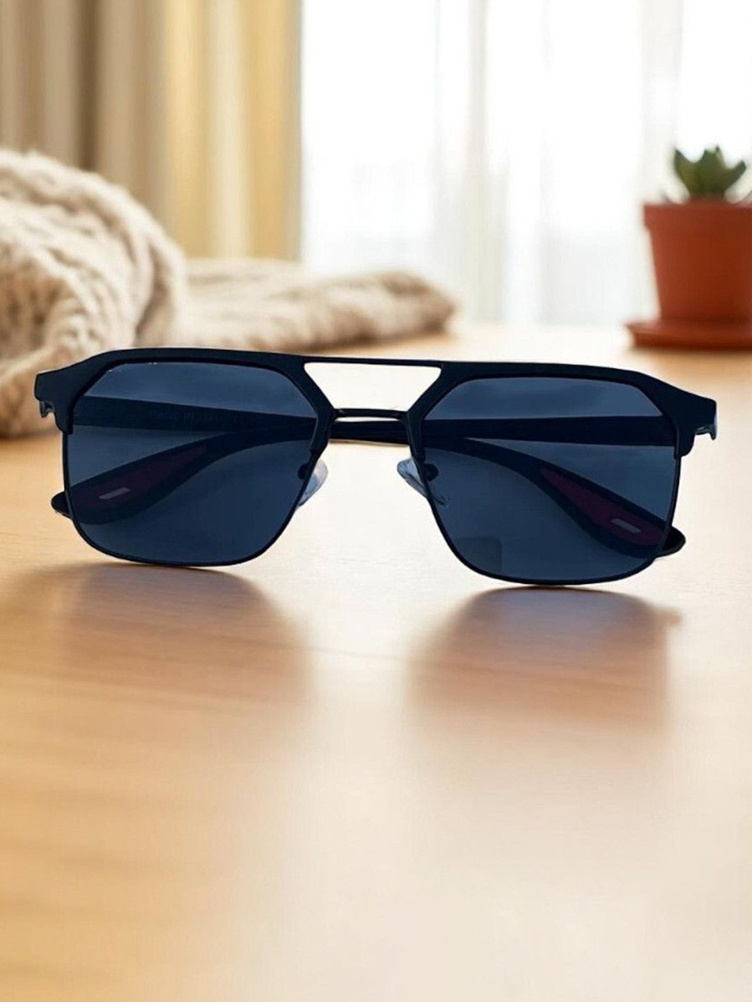 SPADEACES Unisex UV Protected Lens Other Sunglasses FULL BLACK FINAL-3