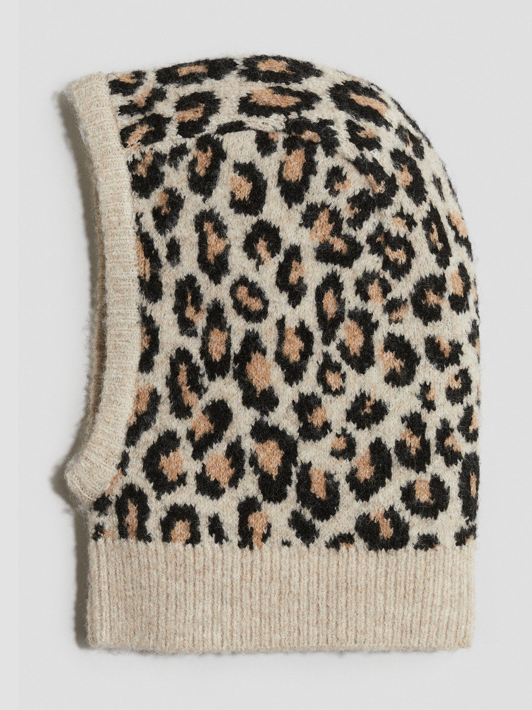 H&M Girls Animal Printed Balaclava