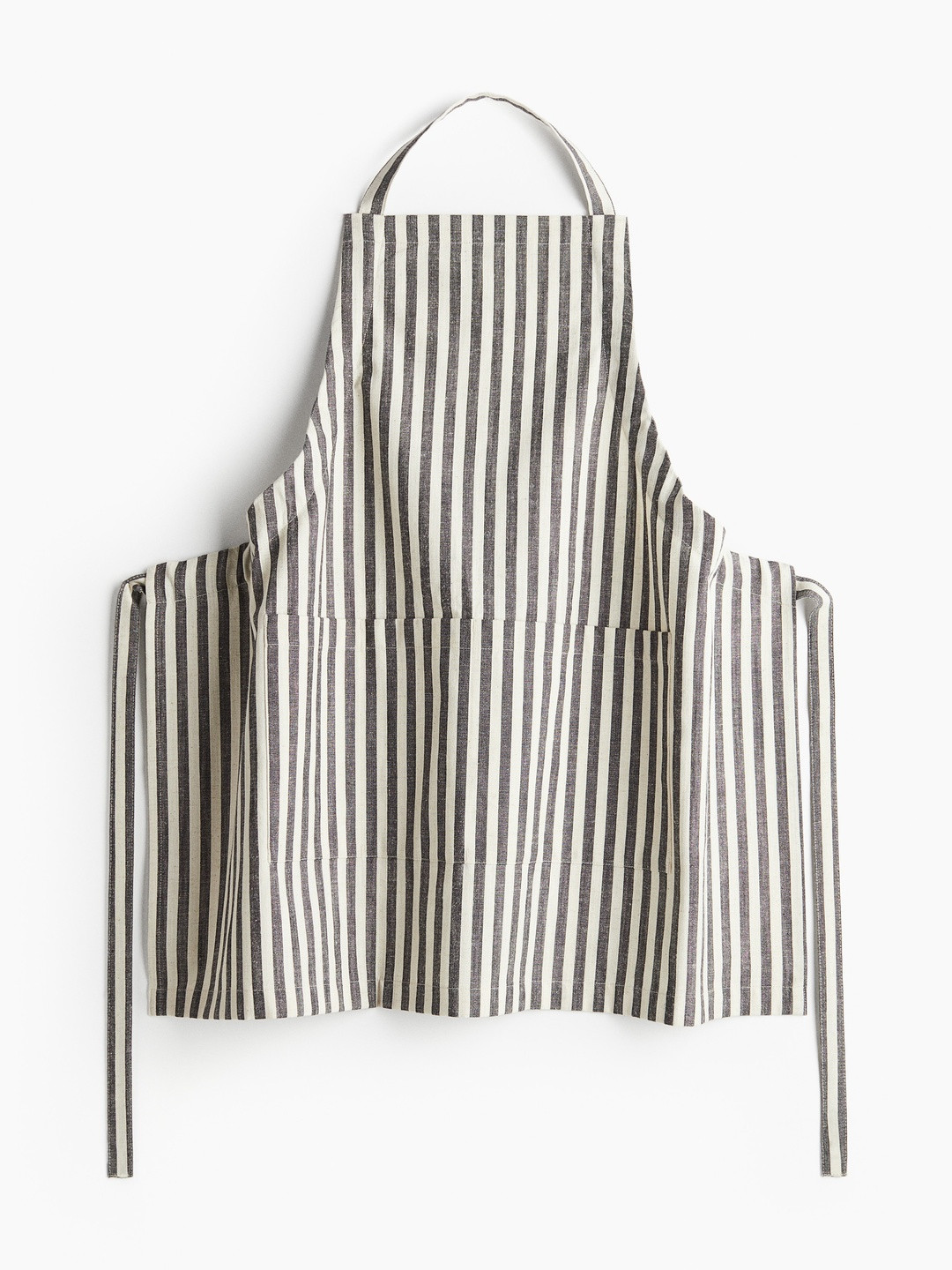 H&M Cotton-Blend Apron