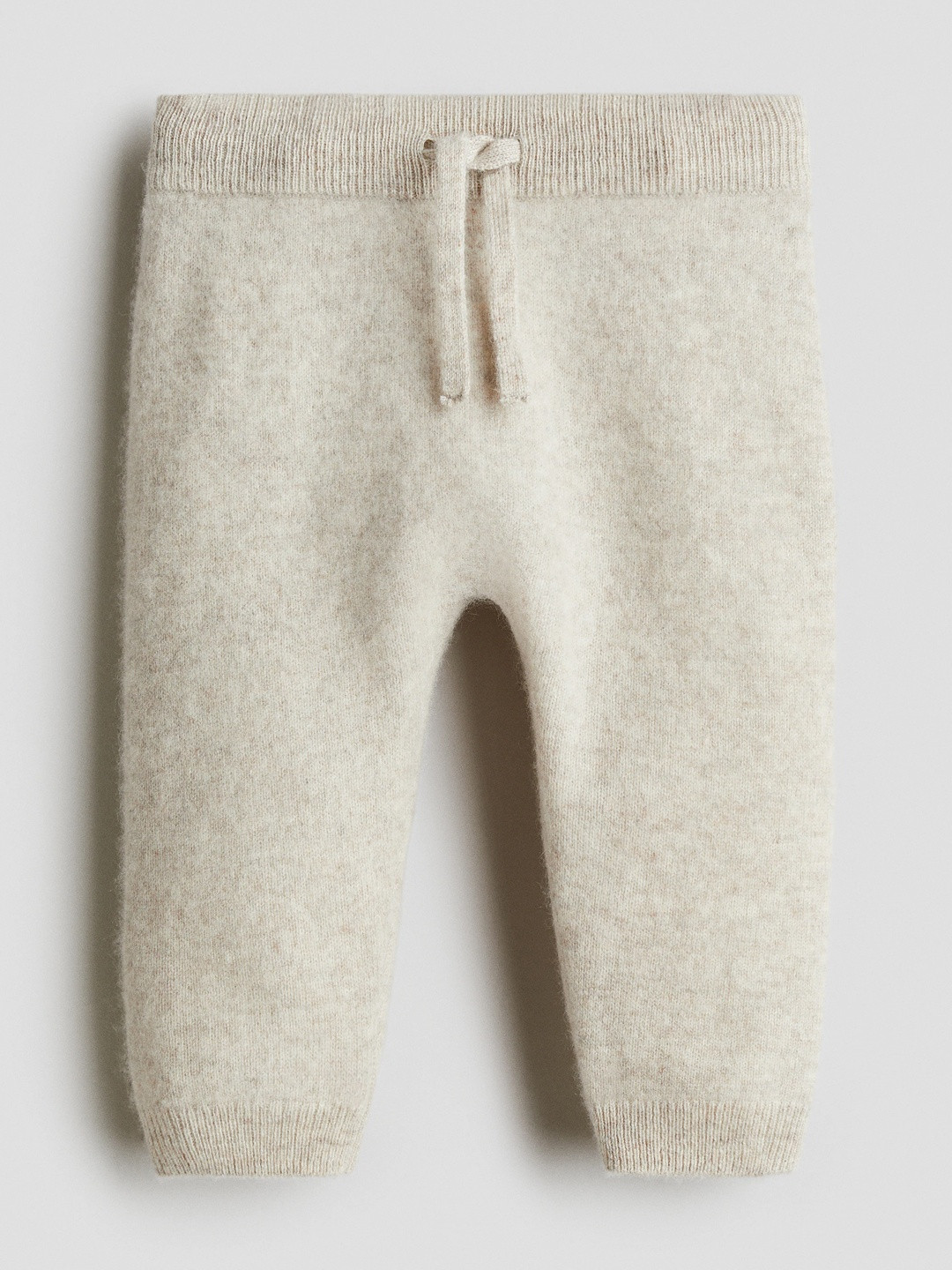 H&M Boys Cashmere-Knit Trousers