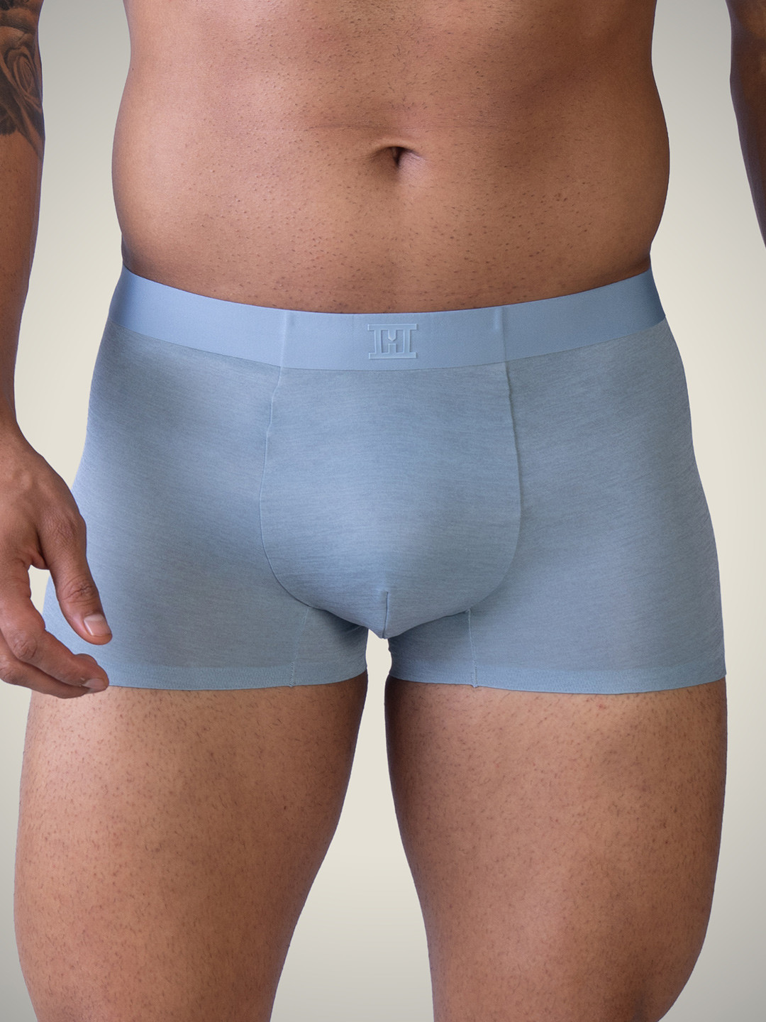 Hektor Nylon Modal Bonded Cool Touch Odor Resistant & 4 Way Stretch Trunk