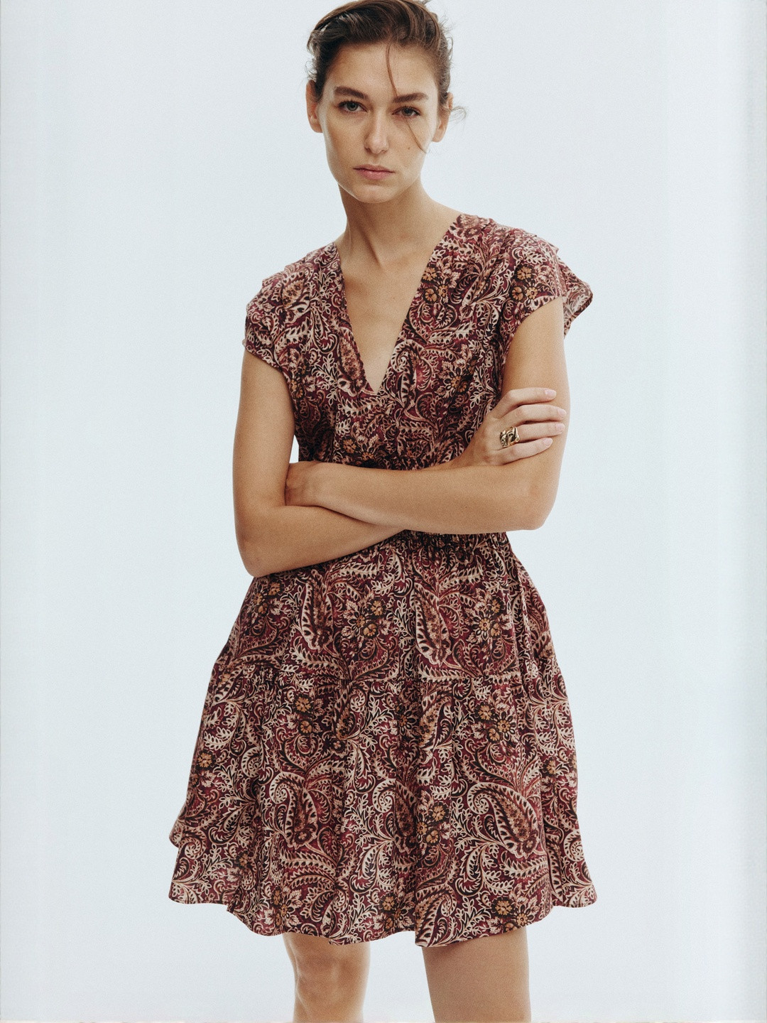 H&M Women Cotton Dress