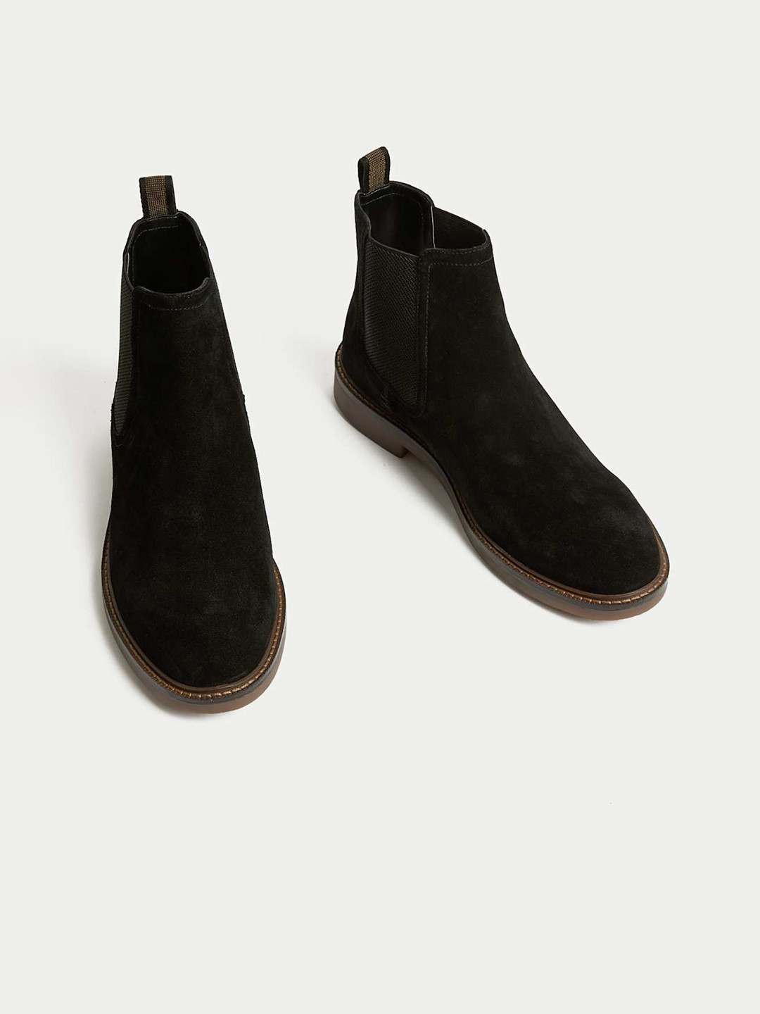 Marks & Spencer Men High-Top Chelsea Boots