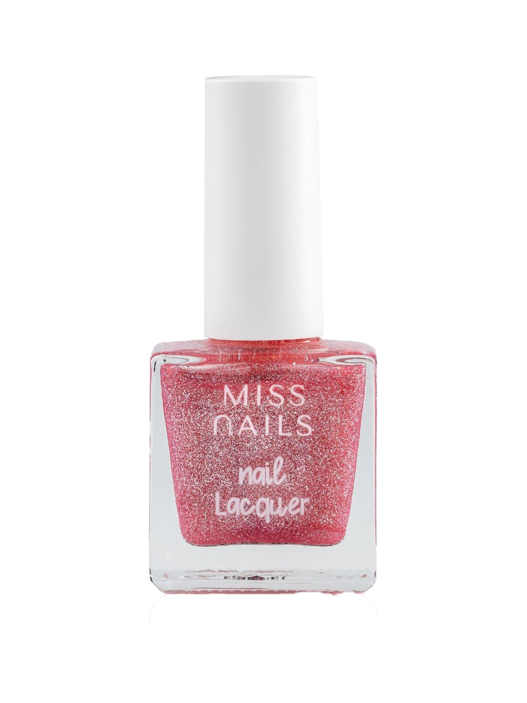 MISS NAILS Long Lasting Nail Polish - 8 ml - Fairy Dust