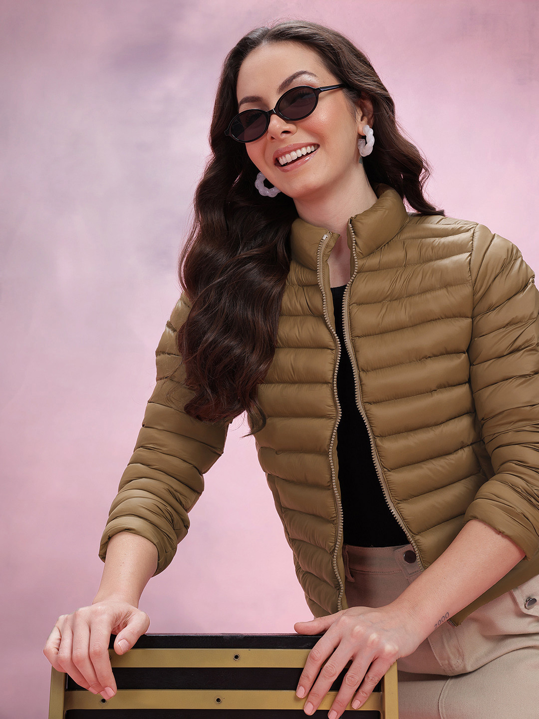 DressBerry Puffer Jacket