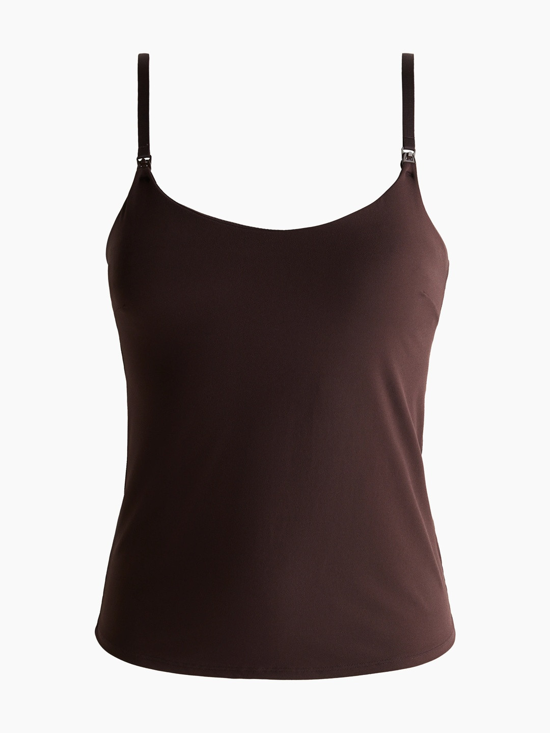 H&M MAMA Padded-Cup Nursing Strappy Top