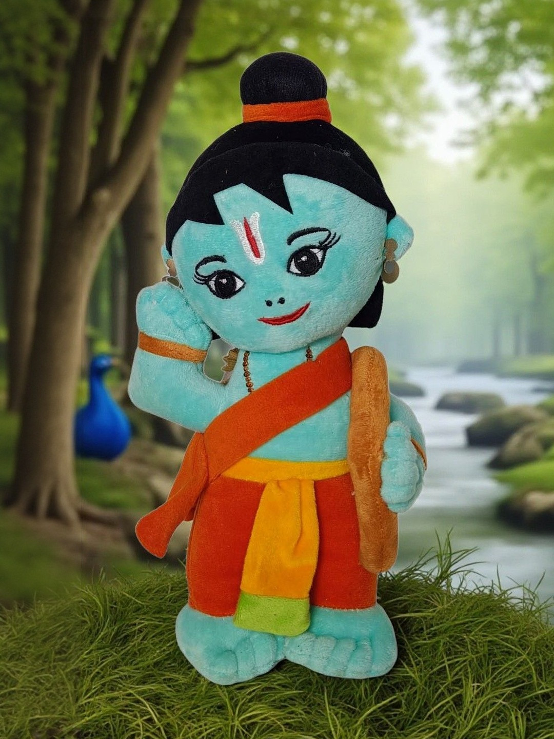 Vrinde Ram Lala stuffed toy