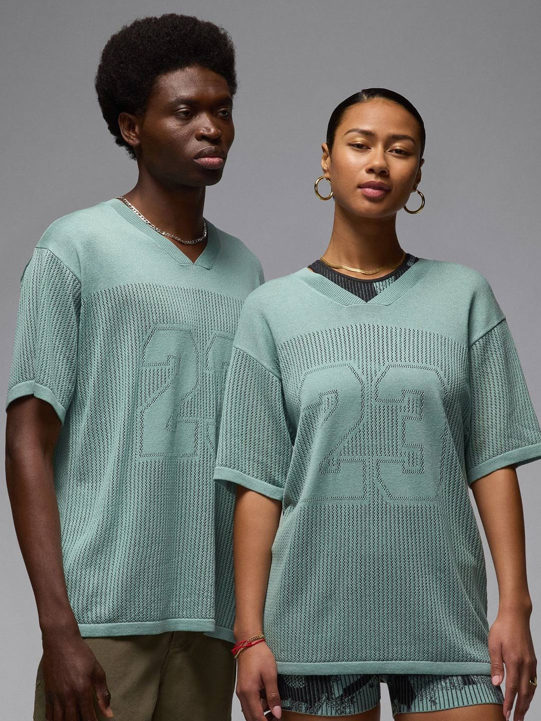 Nike Unisex Air Jordan Knit Jersey