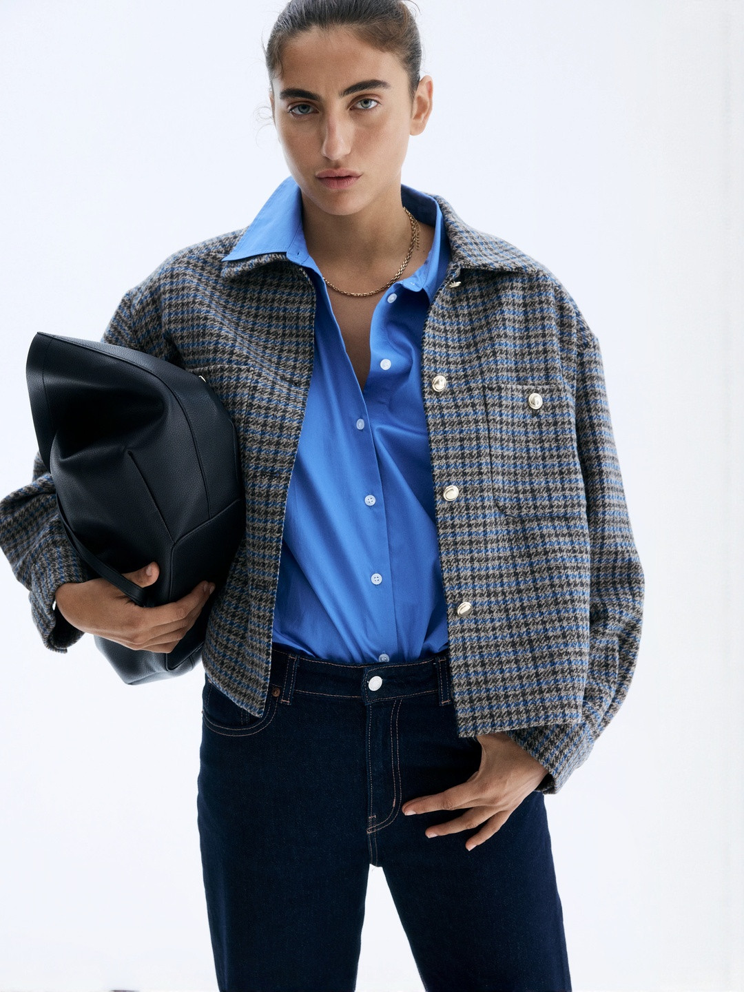 H&M Oversized Jacket