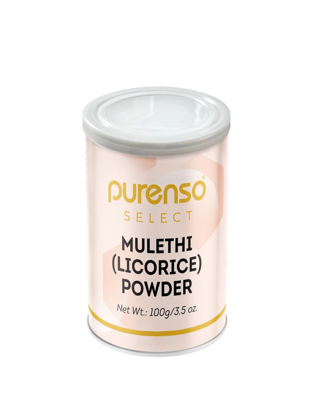 Purenso Mulethi Powder For Tan Removal - 100 g