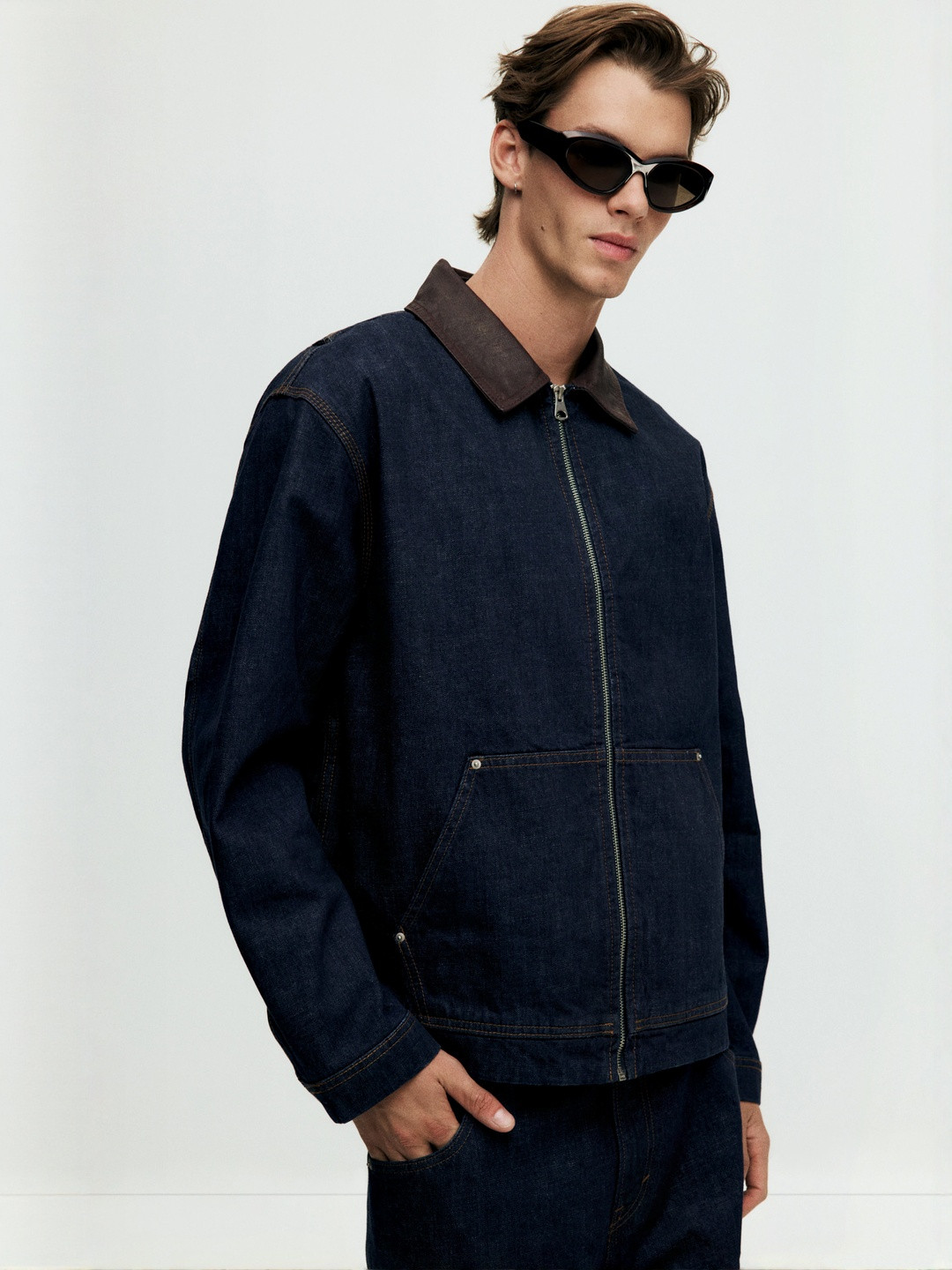 H&M Denim Jacket
