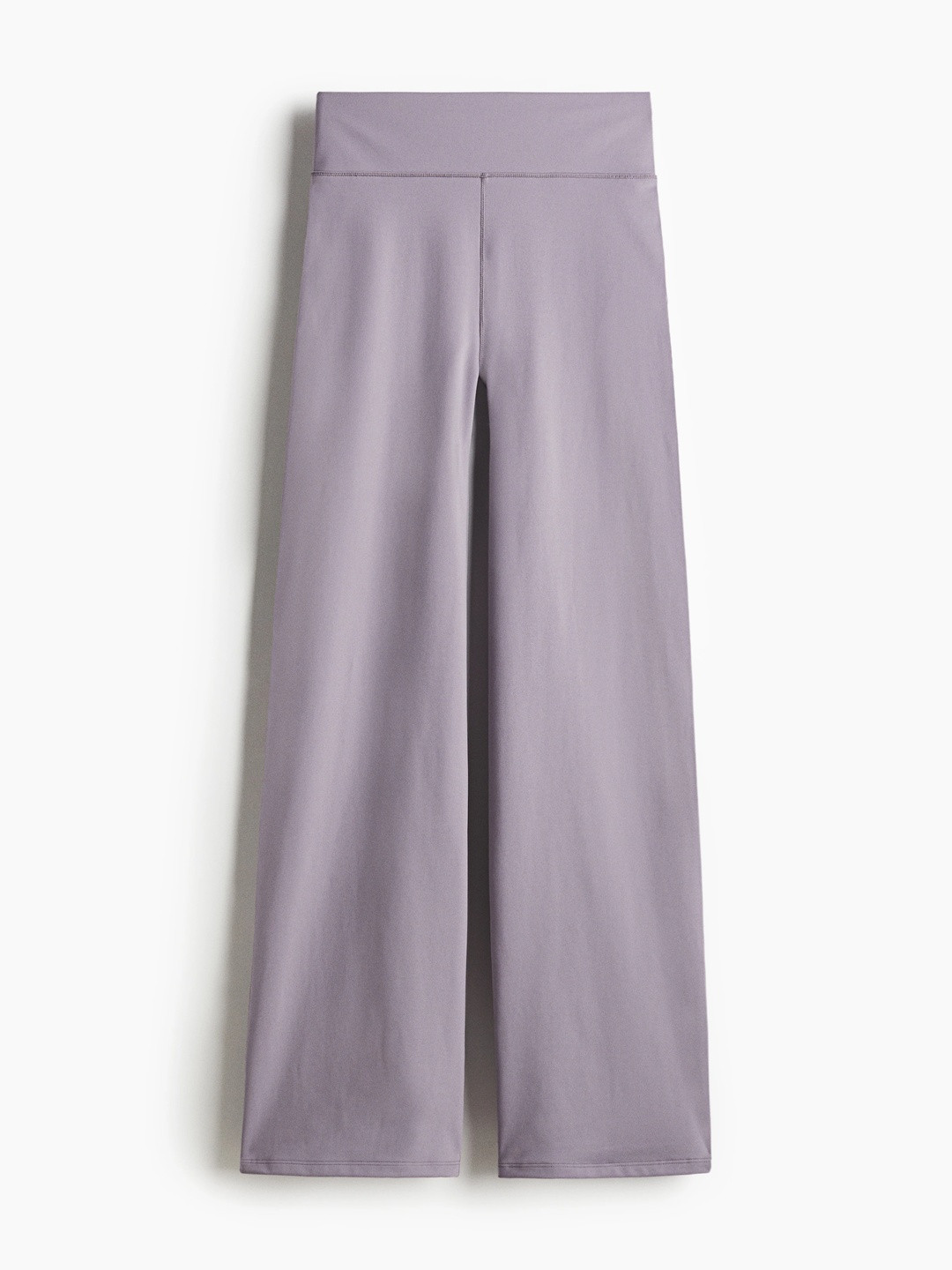 H&M Flared Sports Trousers With SoftMove