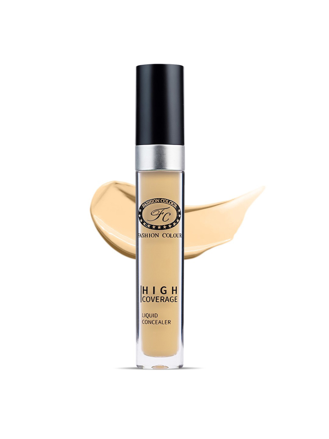 Fashion Colour High Coverage Liquid Concealer 5g - Warm Linen 09