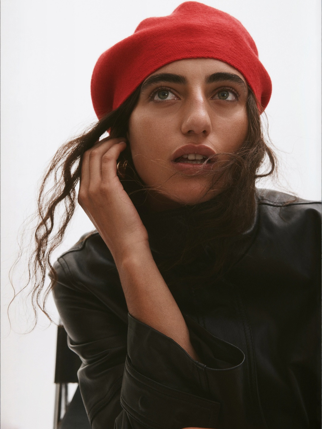 H&M Women Knitted Beret