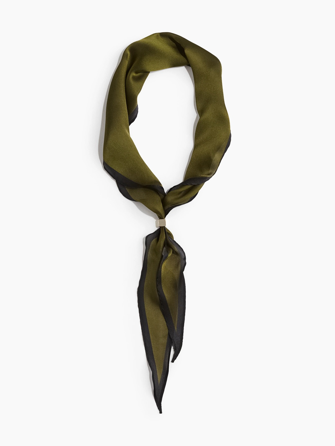 H&M Metal-Detail Neck Scarf