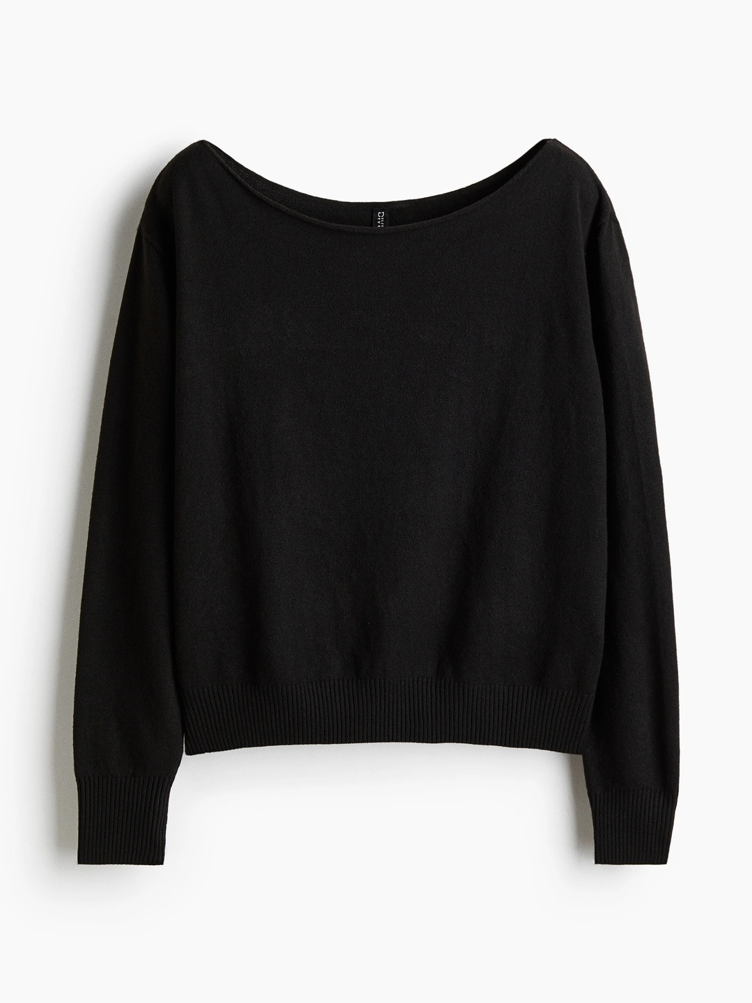 H&M Women Off-Shoulder Pullover
