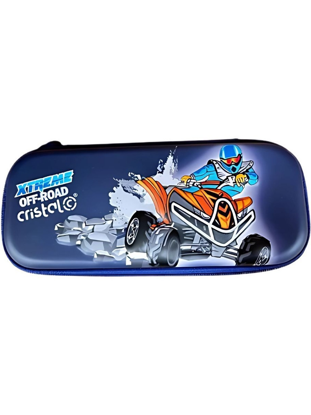 YK Kids Off-Road Vehicle Pencil Case