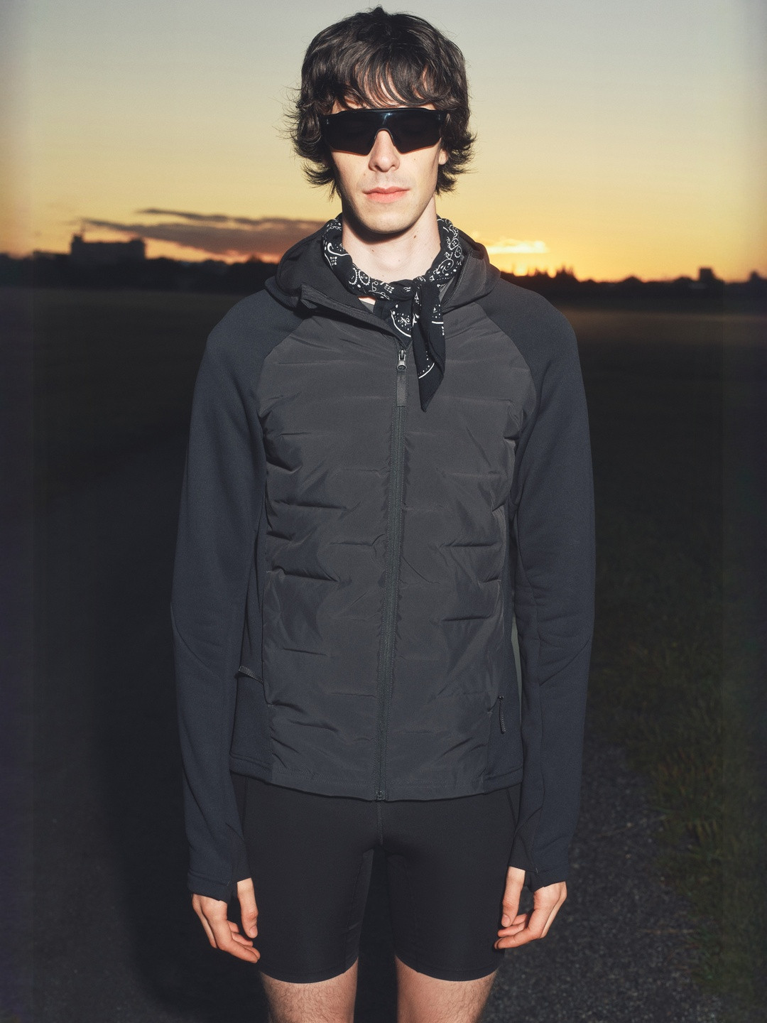 H&M ThermoMove Hybrid Jacket