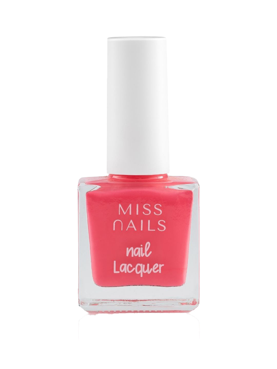 MISS NAILS Long Lasting Nail Polish - 8 ml - The RoseateThe Roseate