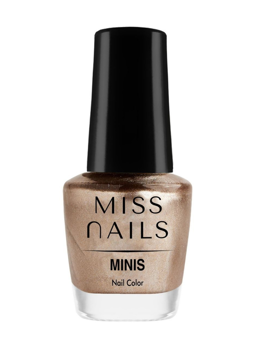 MISS NAILS Minis Long Lasting Nail Polish - 6 ml - Wish You Were Mine