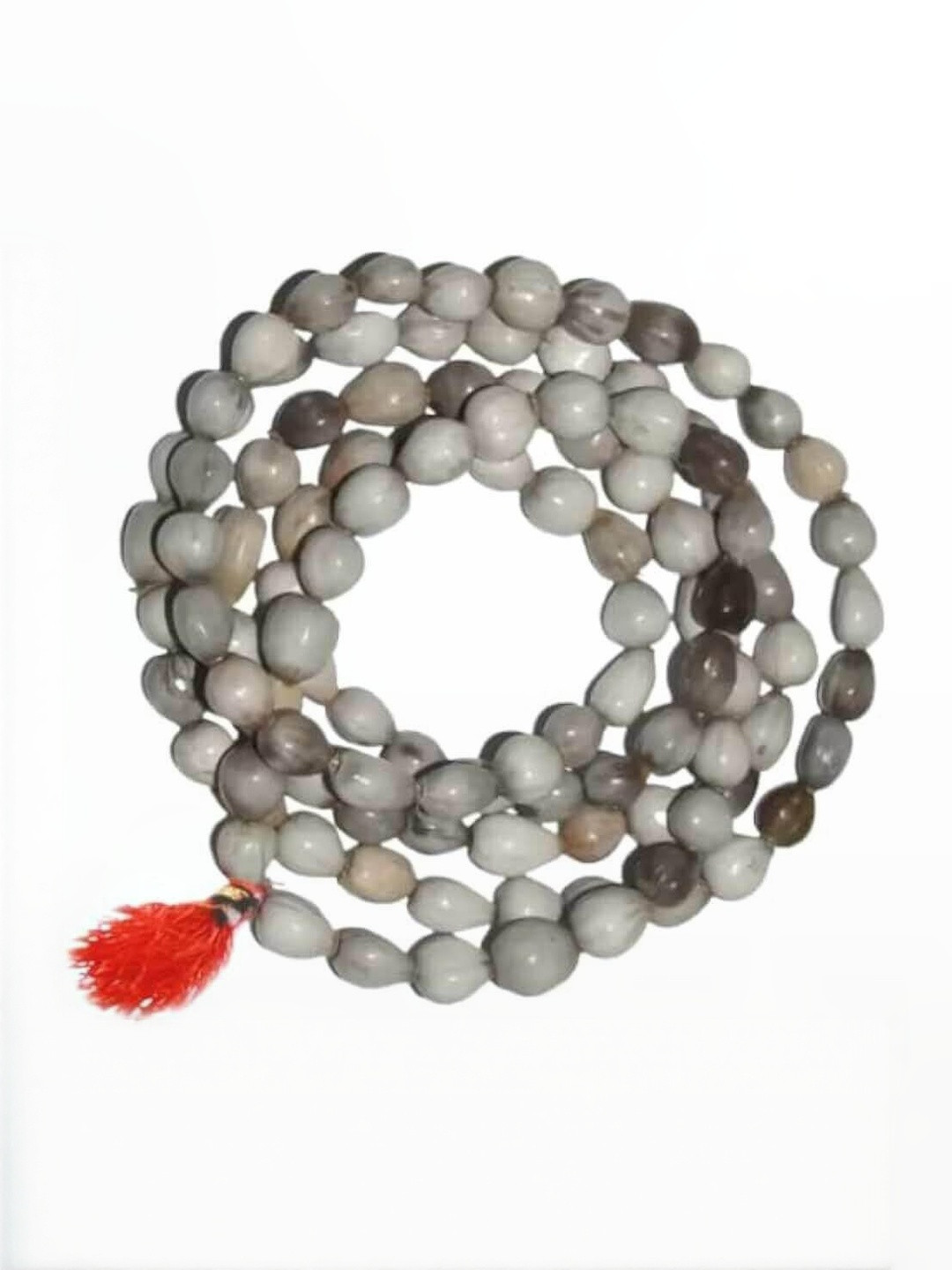 Anek goods Grey Stainless Steel Necklace