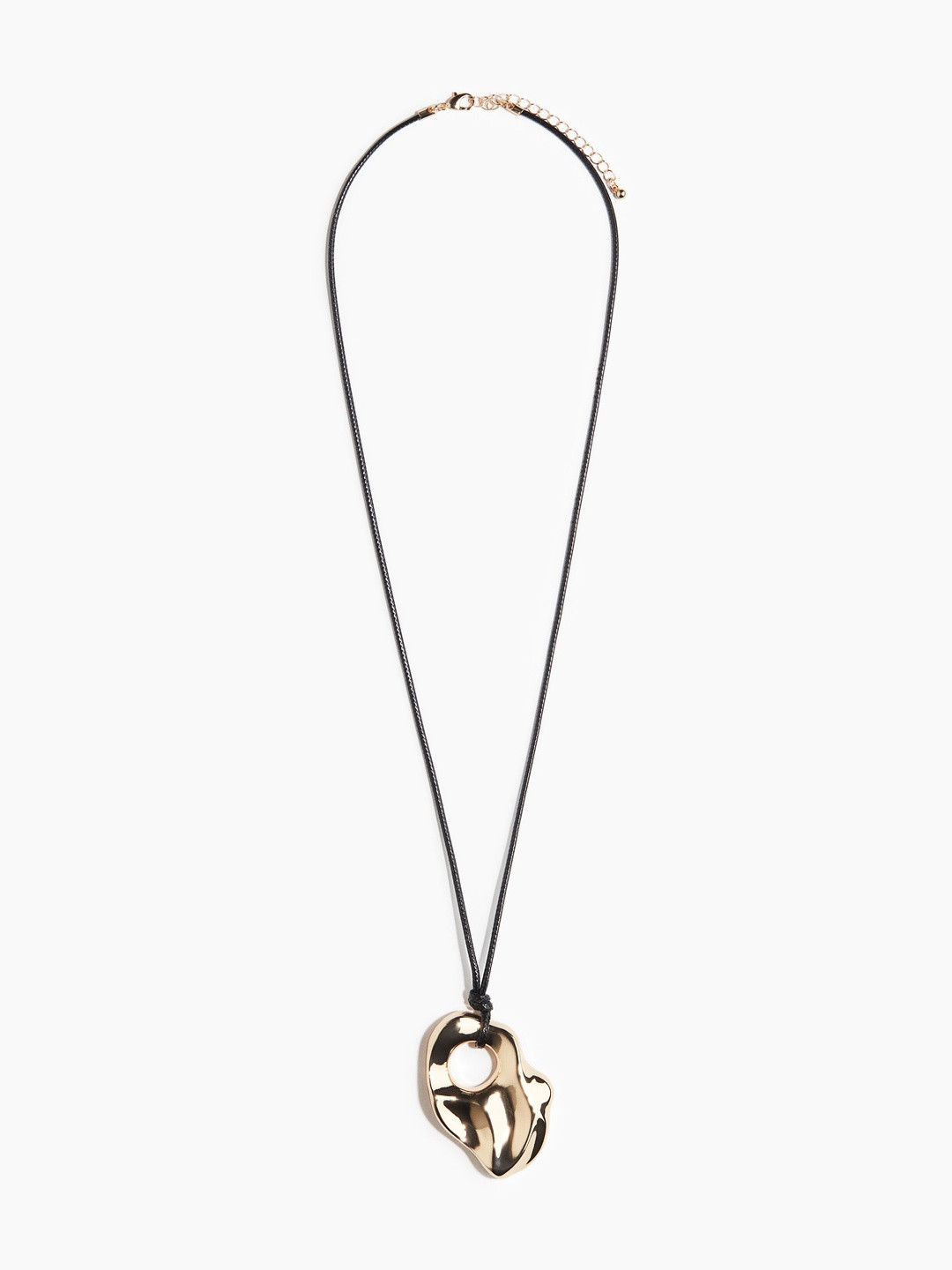 H&M Pendant Cord Necklace