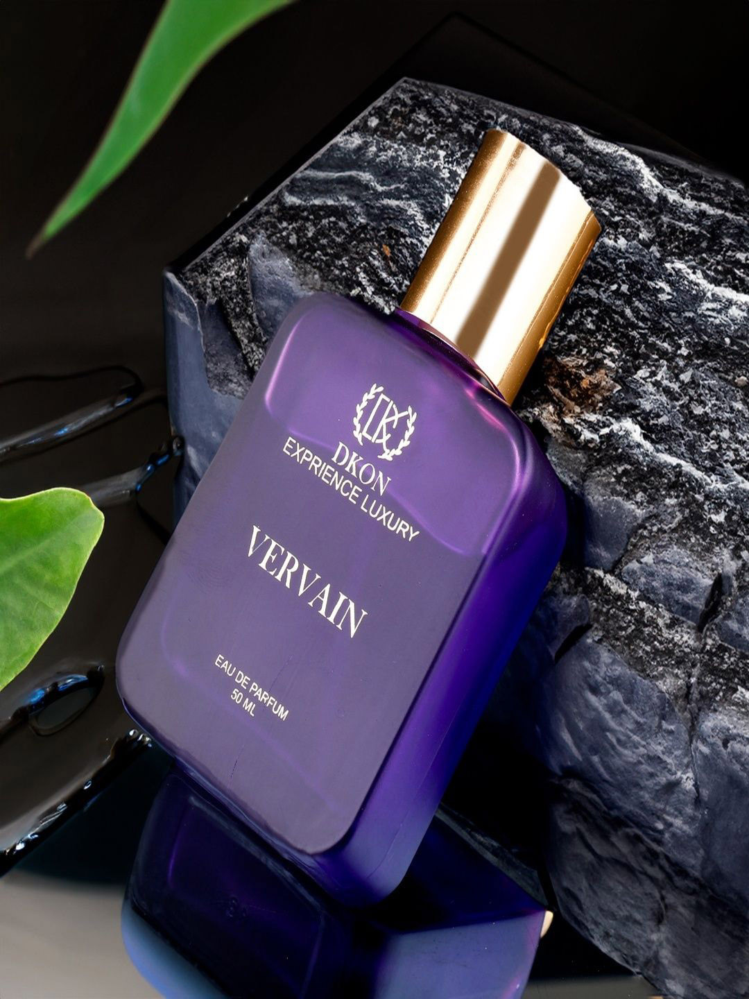 DKON Luxury Vervain Long Lasting Eau De Perfume - 50 ml