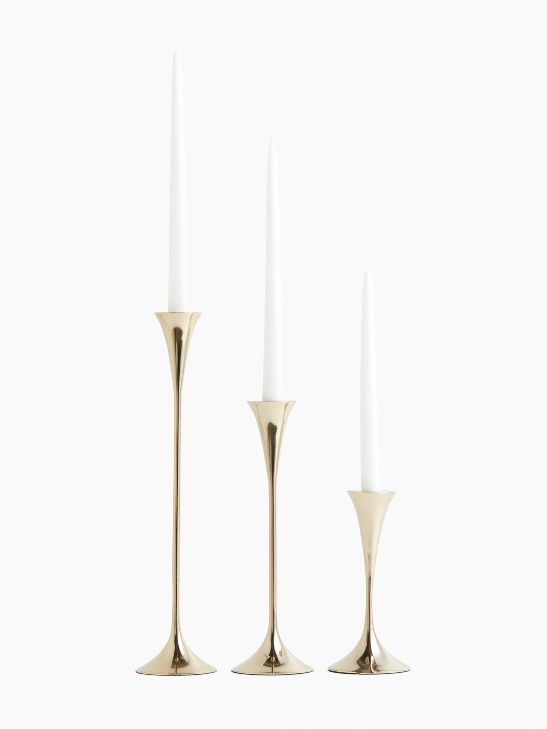 H&M Small Metal Candle Holder