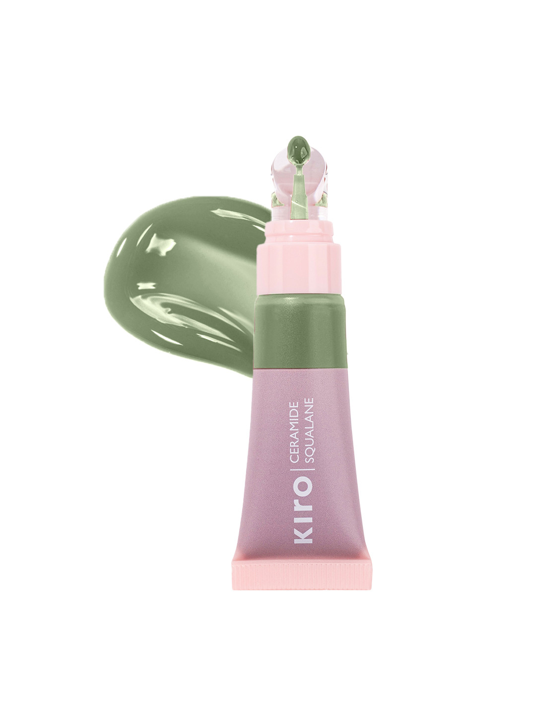 KIRO Ceramide Squalene Drip Tinted  Lip Balm 10g - Matcha Boba
