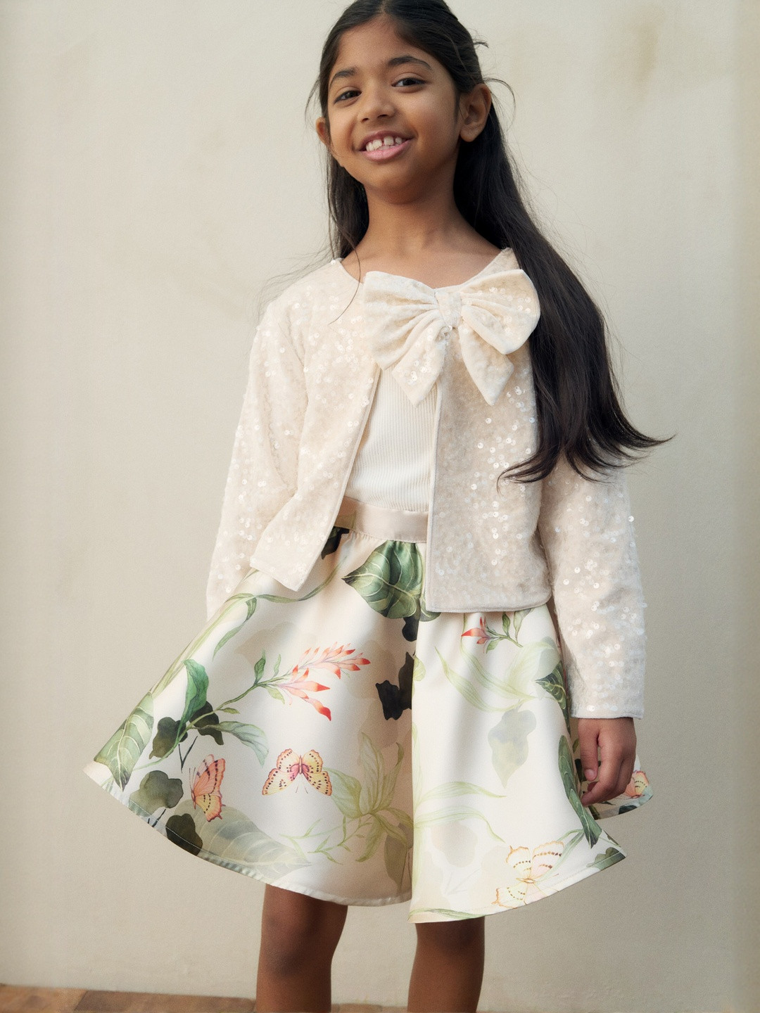 H&M Circular skirt