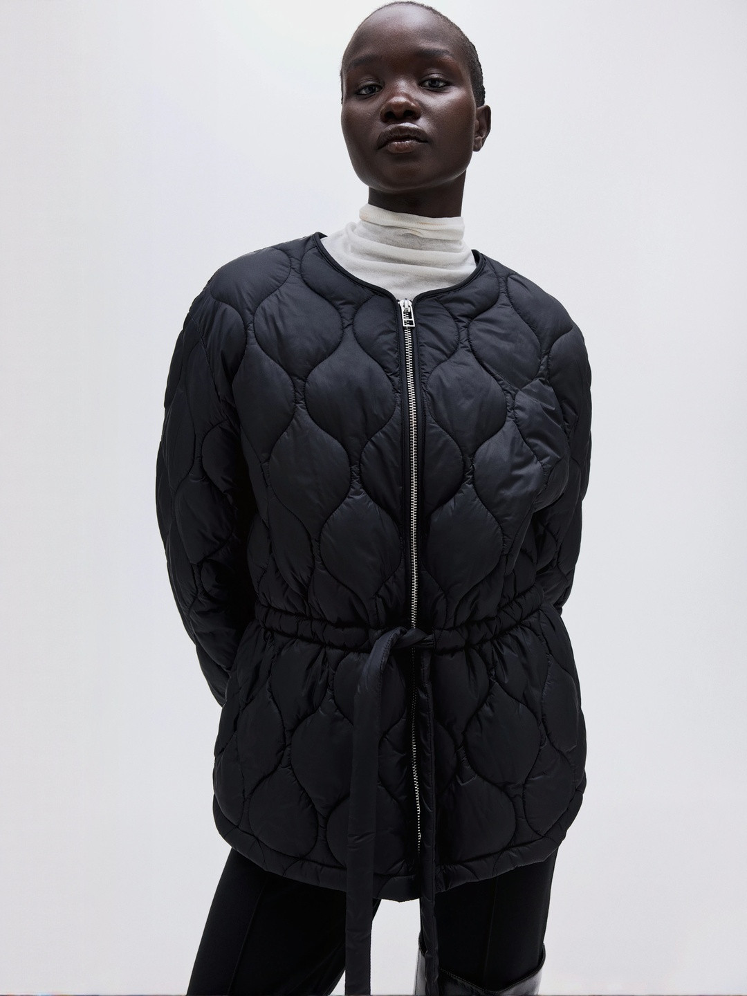 H&M Quilted Jacket