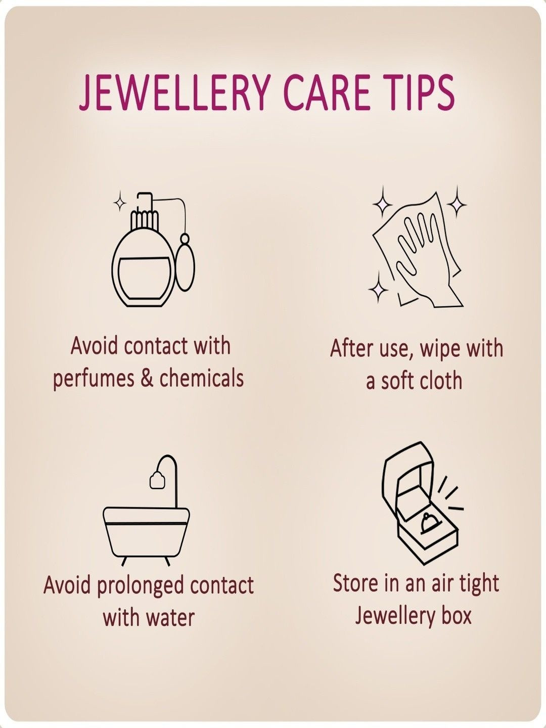 THE OPAL JEWELS Spherical Double Sided Studs Earrings