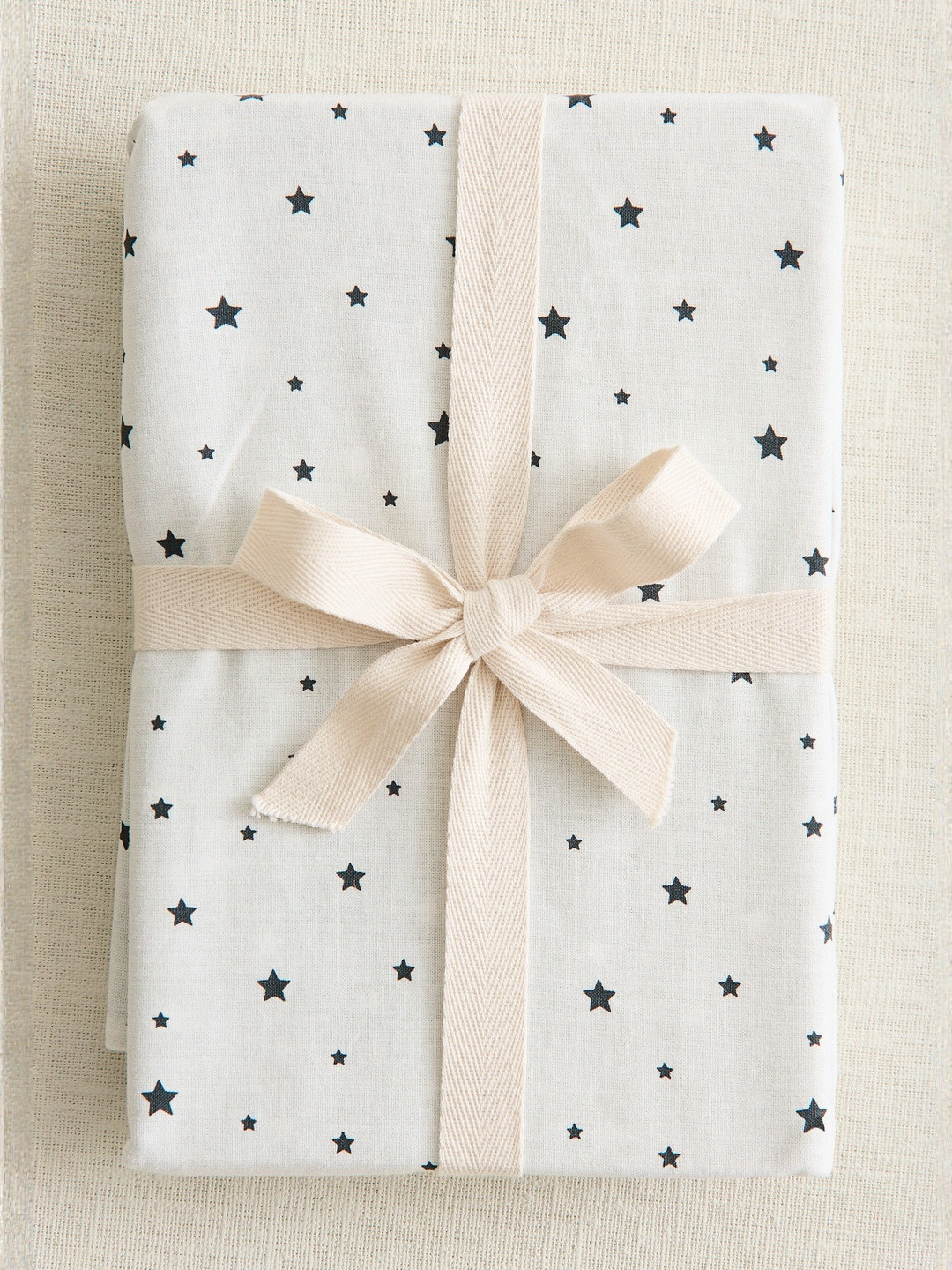 H&M Boys Patterned Cot Duvet Cover Set