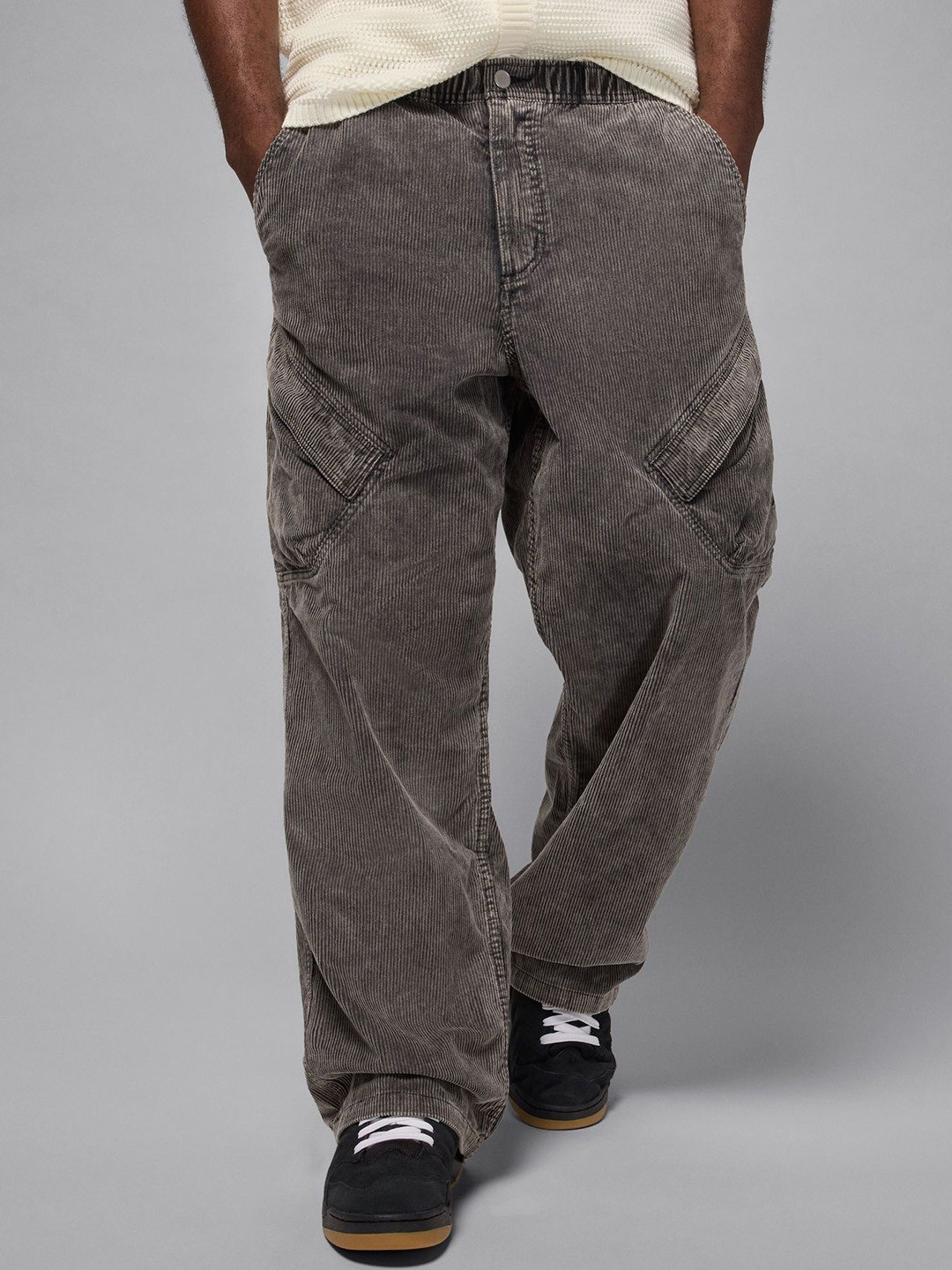 Nike Jordan Men's Flight Chicago Corduroy Trousers