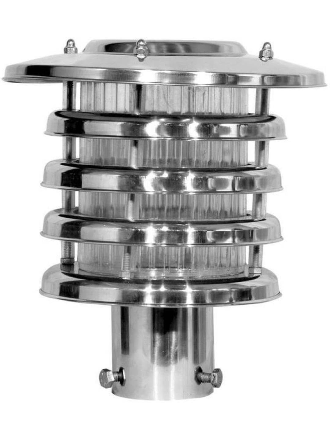 1ST TIME Waterproof Outdoor Gate Lamp