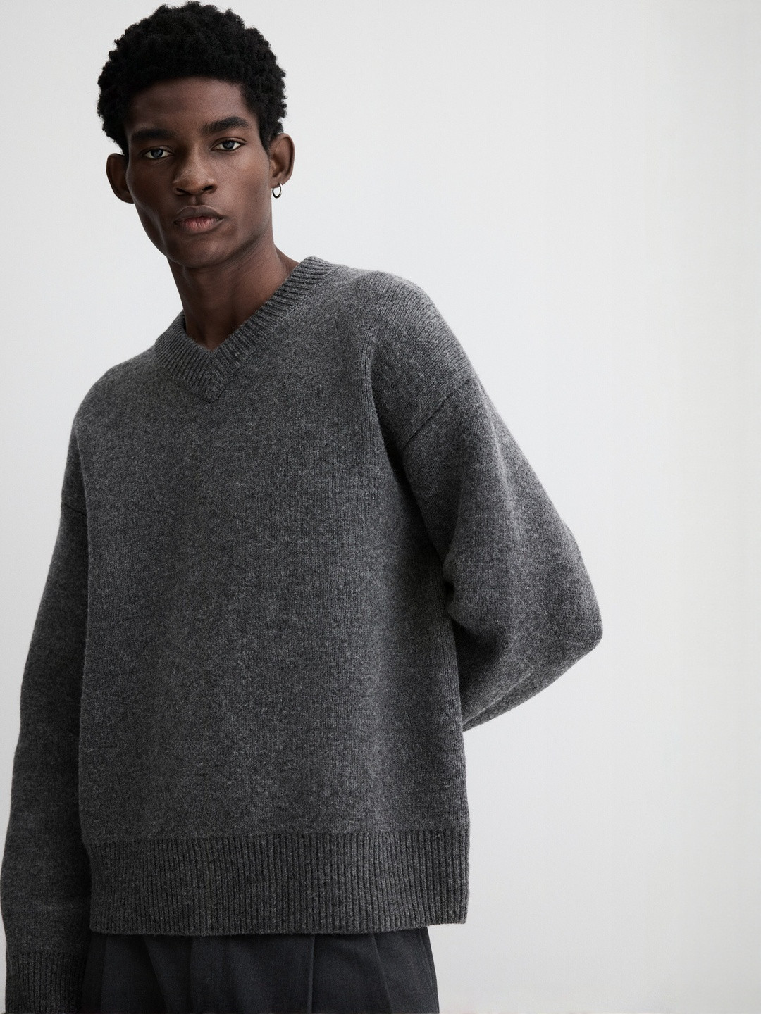 H&M Loose Fit Wool jumper