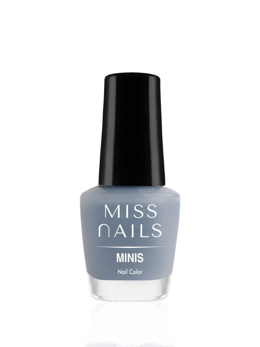 MISS NAILS Minis Long Lasting Nail Polish - 6 ml - Mooning You