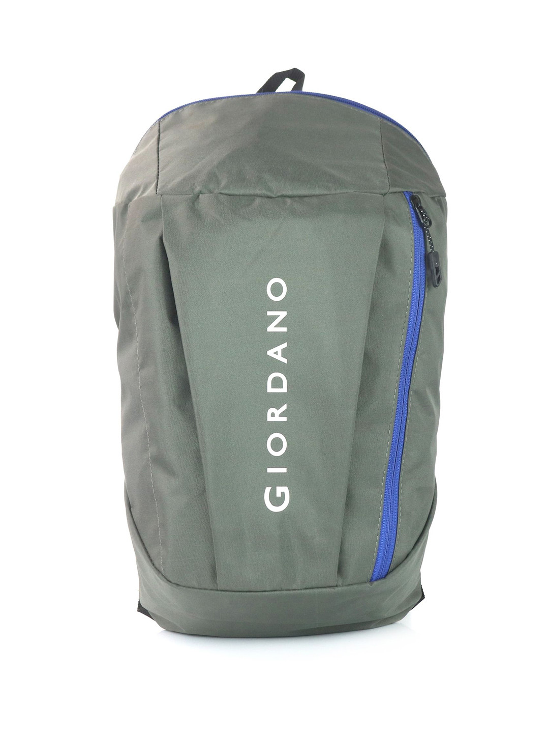 GIORDANO Unisex Brand Logo Tasselled Backpack
