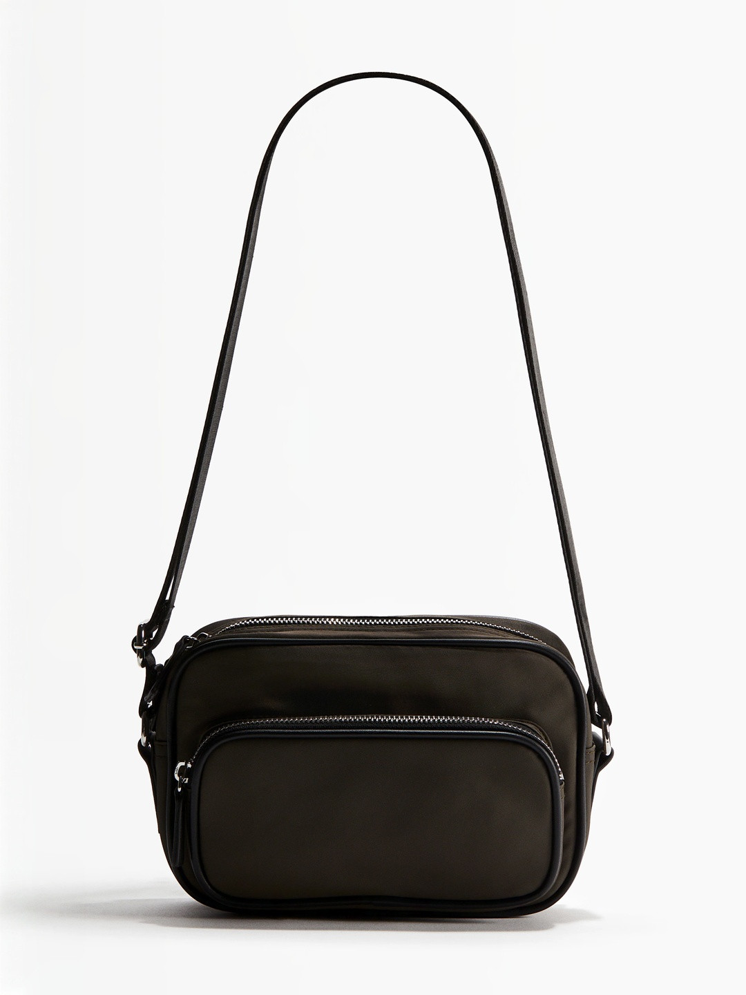 H&M Men Twill Crossbody Bag