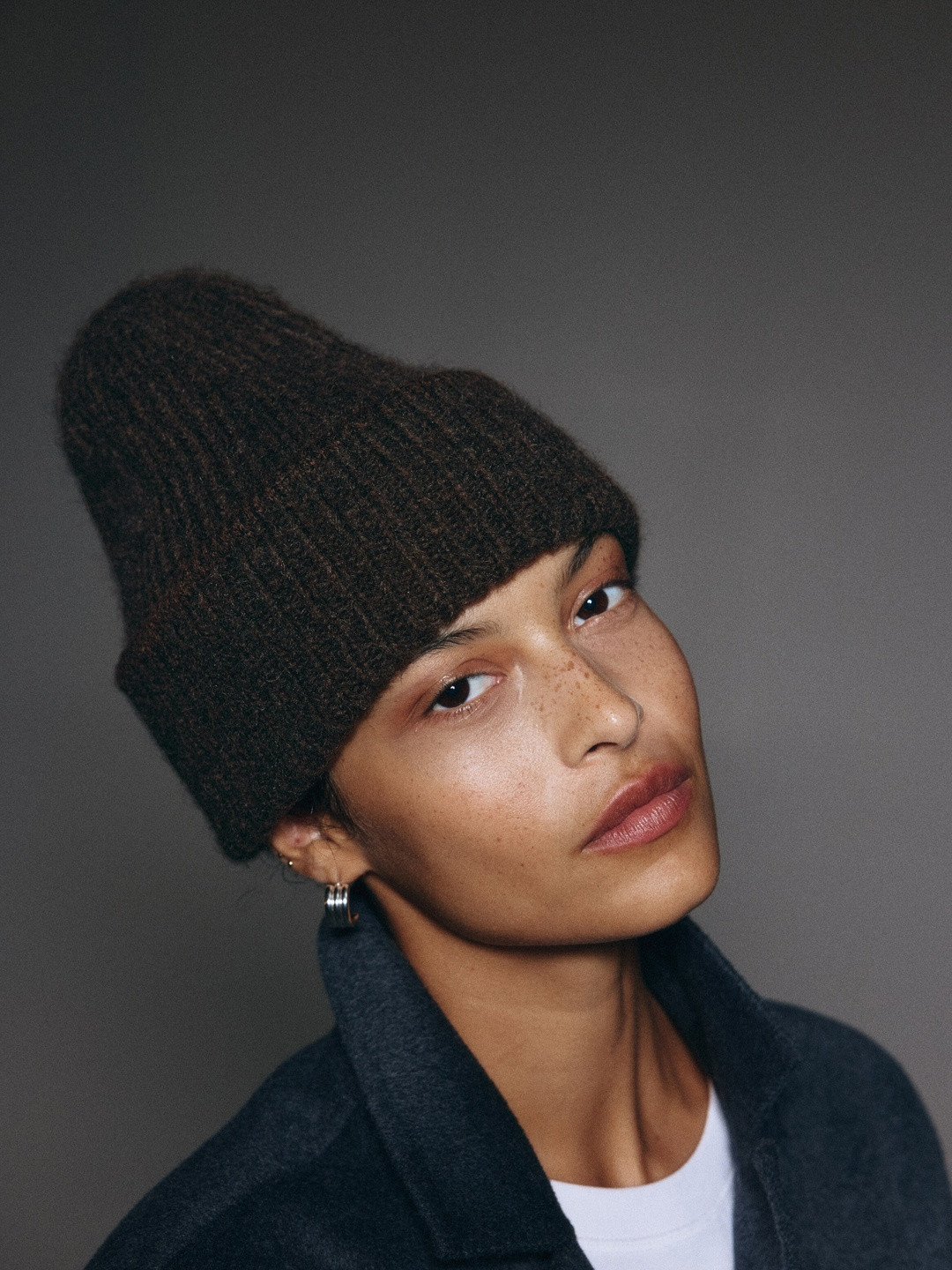 H&M Soft-brushed beanie