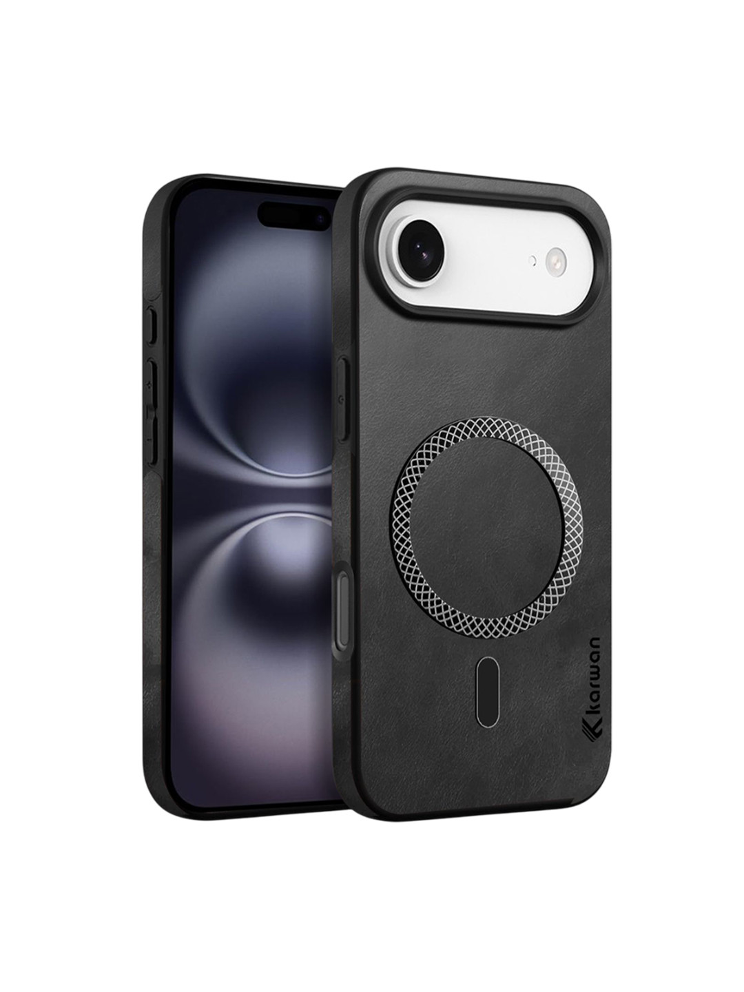 Karwan Magnetic Shockproof iPhone Air Back Case
