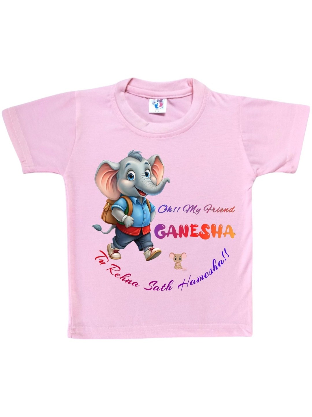 Cute Pals Kids Graphic Printed Tshirts